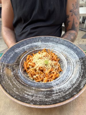   at Cavo Bistrot in Cagliari