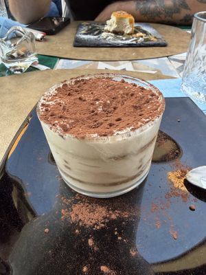   at Cavo Bistrot in Cagliari