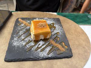  at Cavo Bistrot in Cagliari