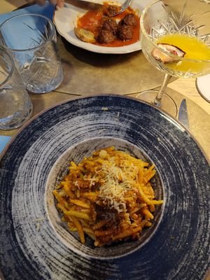  at Cavo Bistrot in Cagliari