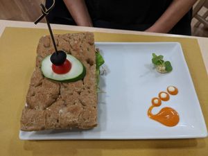 Yum factor 10 at Cavo Bistrot in Cagliari