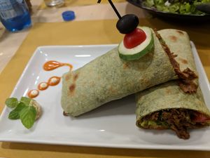 Yum factor 10 at Cavo Bistrot in Cagliari