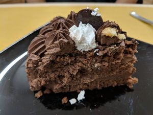 Yum factor 10 at Cavo Bistrot in Cagliari