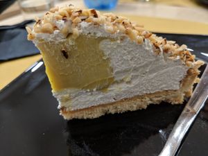 Yum factor 10 at Cavo Bistrot in Cagliari