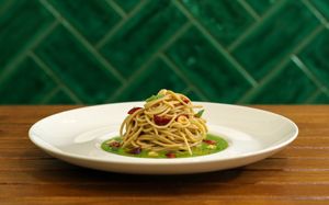 Zoba at Cavo Bistrot in Cagliari