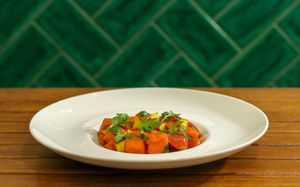 Elionora *gluten free at Cavo Bistrot in Cagliari