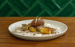 Tropicalia *gluten free at Cavo Bistrot in Cagliari