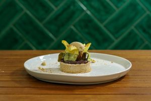 Safigu *gluten free at Cavo Bistrot in Cagliari