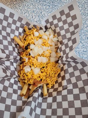  at Universal Studios - Mel's Drive-In in Orlando