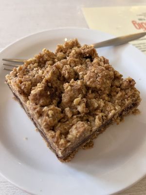 Caramelita  at Broodnodig in Utrecht