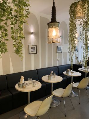 Interior at Broodnodig in Utrecht