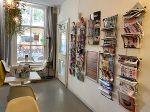 Interior at Broodnodig in Utrecht