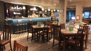 Restaurant  at The Oakwood in Alderley Edge