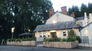 Exterior  at The Oakwood in Alderley Edge