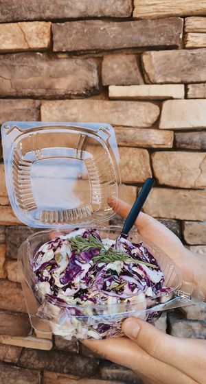 Make your own Salads!  at Health Habit in Valley Springs