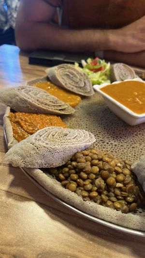   at Injera in Herzliya