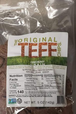 Teff♥️ at Injera in Herzliya