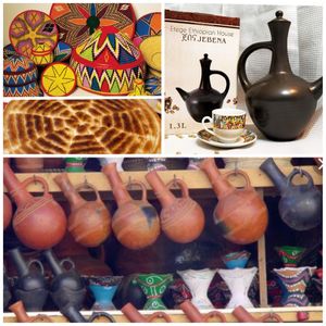 🇪🇹🇮🇱 at Injera in Herzliya