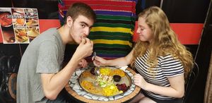 טעים at Injera in Herzliya