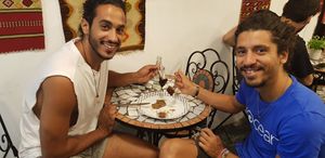 פנקייק טעים at Injera in Herzliya