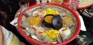 ♥️ at Injera in Herzliya