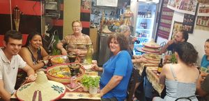 ❤ at Injera in Herzliya