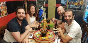 ♥️♥️♥️ at Injera in Herzliya