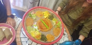 ♥️ at Injera in Herzliya