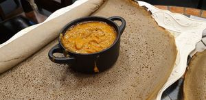 Shiro at Injera in Herzliya