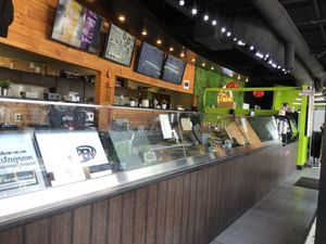 Counter   at Taichi Bubble Tea in Irondequoit