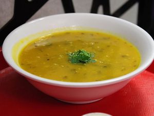 Pumpkin Soup at ShouFi MahFi in Orlando