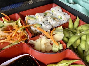 Sushi Box  at Taste in Gainesville