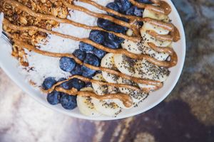 Açaí Bowl at Dirt in Arlington