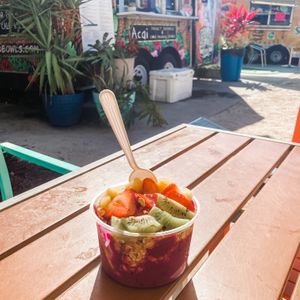   at Big Island Bowls in St Augustine