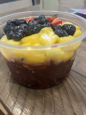 Outrigger Bowl  at Big Island Bowls in St Augustine