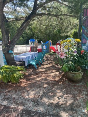   at Big Island Bowls in St Augustine