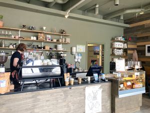   at Melkebaren in Bodo