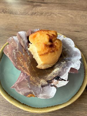 Muffin   at Melkebaren in Bodo
