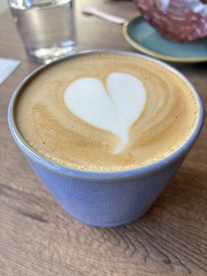 and coffee ☕️😊  at Melkebaren in Bodo