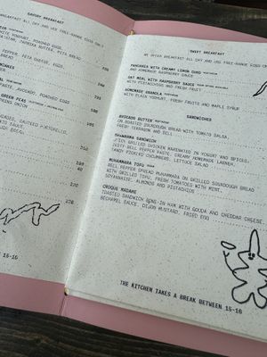 Good options  at Zanzibar in Prague