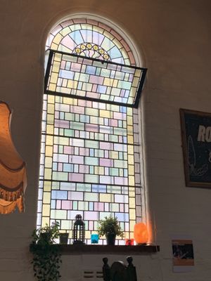 Cosmic Kitchen at Cosmic Kitchen in Plymouth