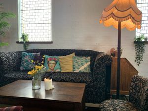 Cosy Cosmic Kitchen  at Cosmic Kitchen in Plymouth