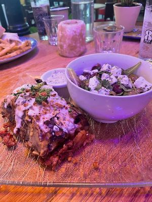   at Cosmic Kitchen in Plymouth