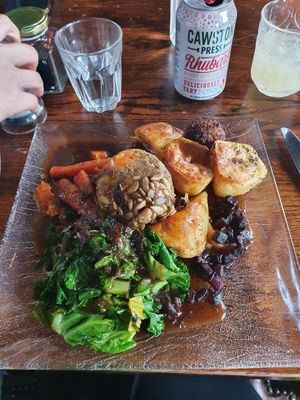  at Cosmic Kitchen in Plymouth