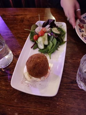  at Cosmic Kitchen in Plymouth