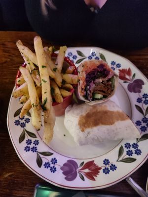  at Cosmic Kitchen in Plymouth