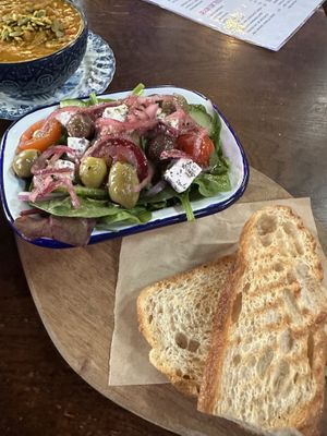   at Cosmic Kitchen in Plymouth