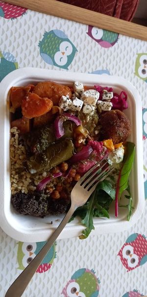  at Cosmic Kitchen in Plymouth