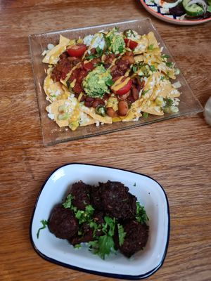  at Cosmic Kitchen in Plymouth