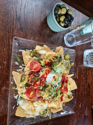  at Cosmic Kitchen in Plymouth